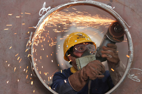 Khủng hoảng điện đe dọa kinh tế Trung Quốc
