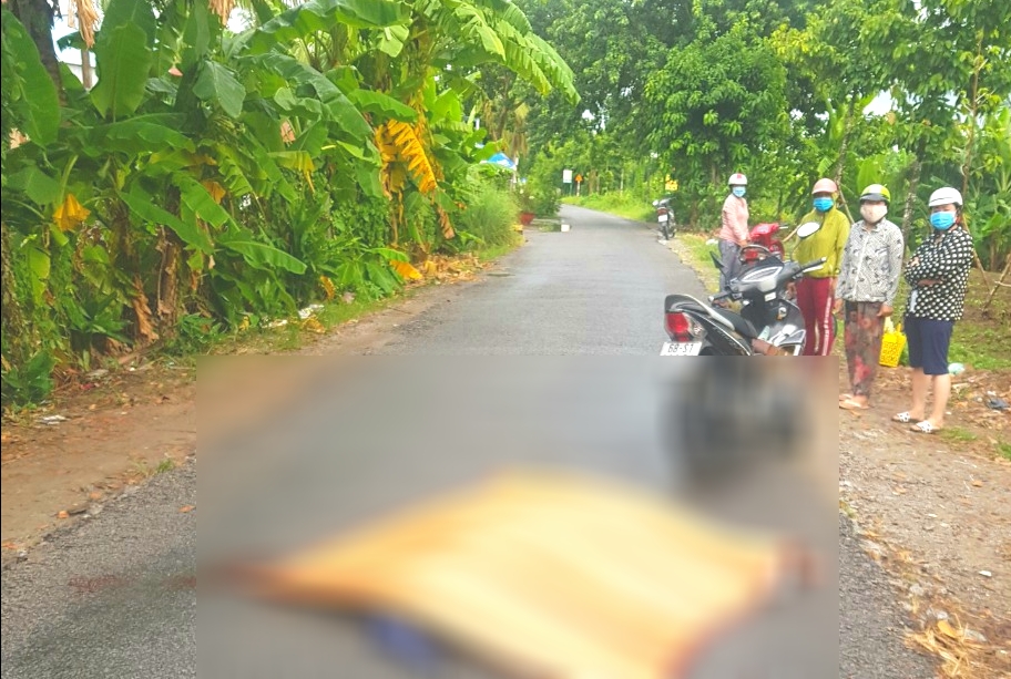 Chỉ huy trưởng Bộ Chỉ huy Quân sự tỉnh Kiên Giang tử vong giữa đường lúc sáng sớm