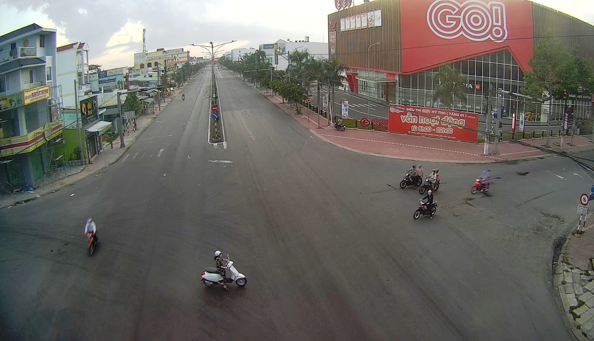 TP Mỹ Tho (Tiền Giang) gi&atilde;n c&aacute;ch theo Chỉ thị 16, Đồng Th&aacute;p c&oacute; nhiều F0 kh&ocirc;ng r&otilde; nguồn l&acirc;y - Ảnh 7.