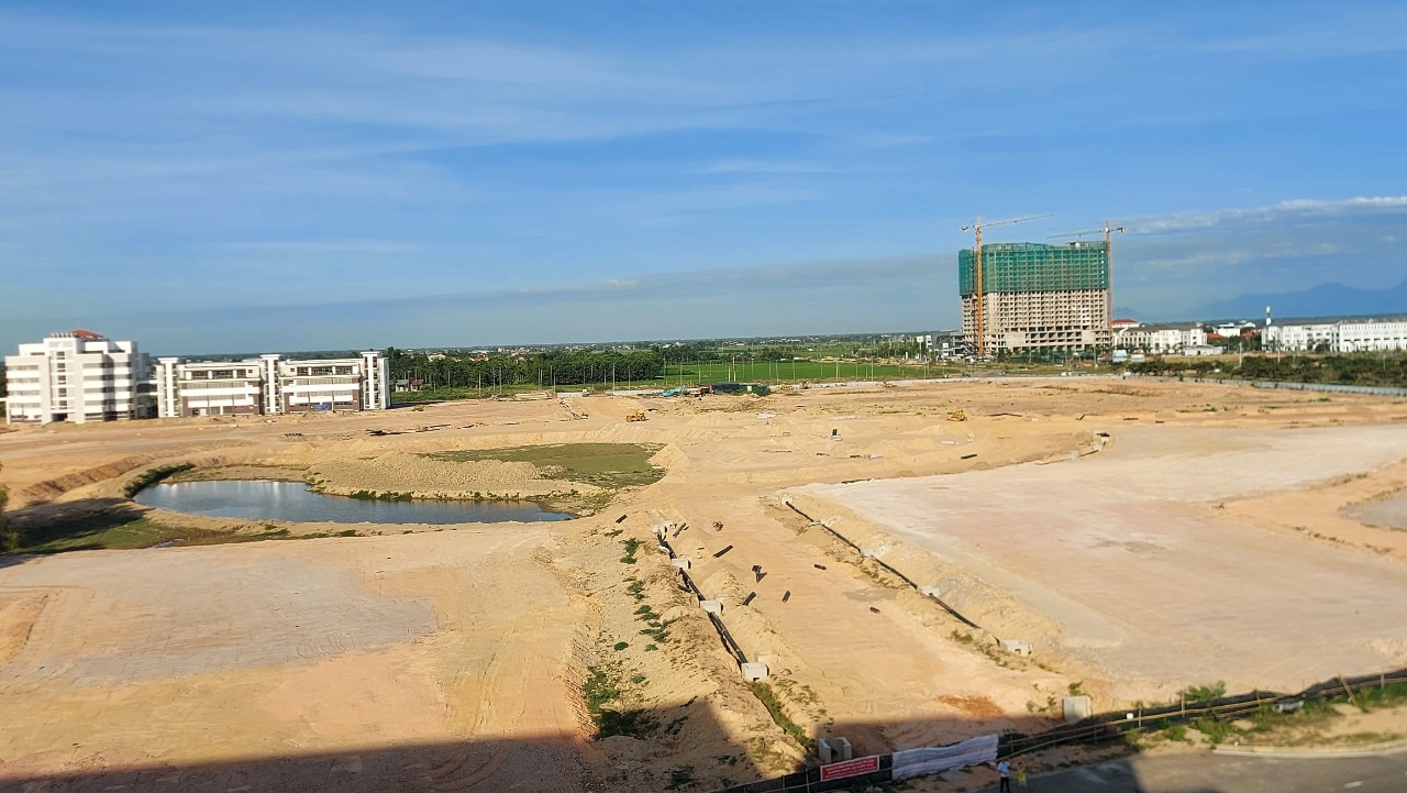 Nhà thầu yếu năng lực, lấy lý do "ông" trời dịch bệnh để chống chế