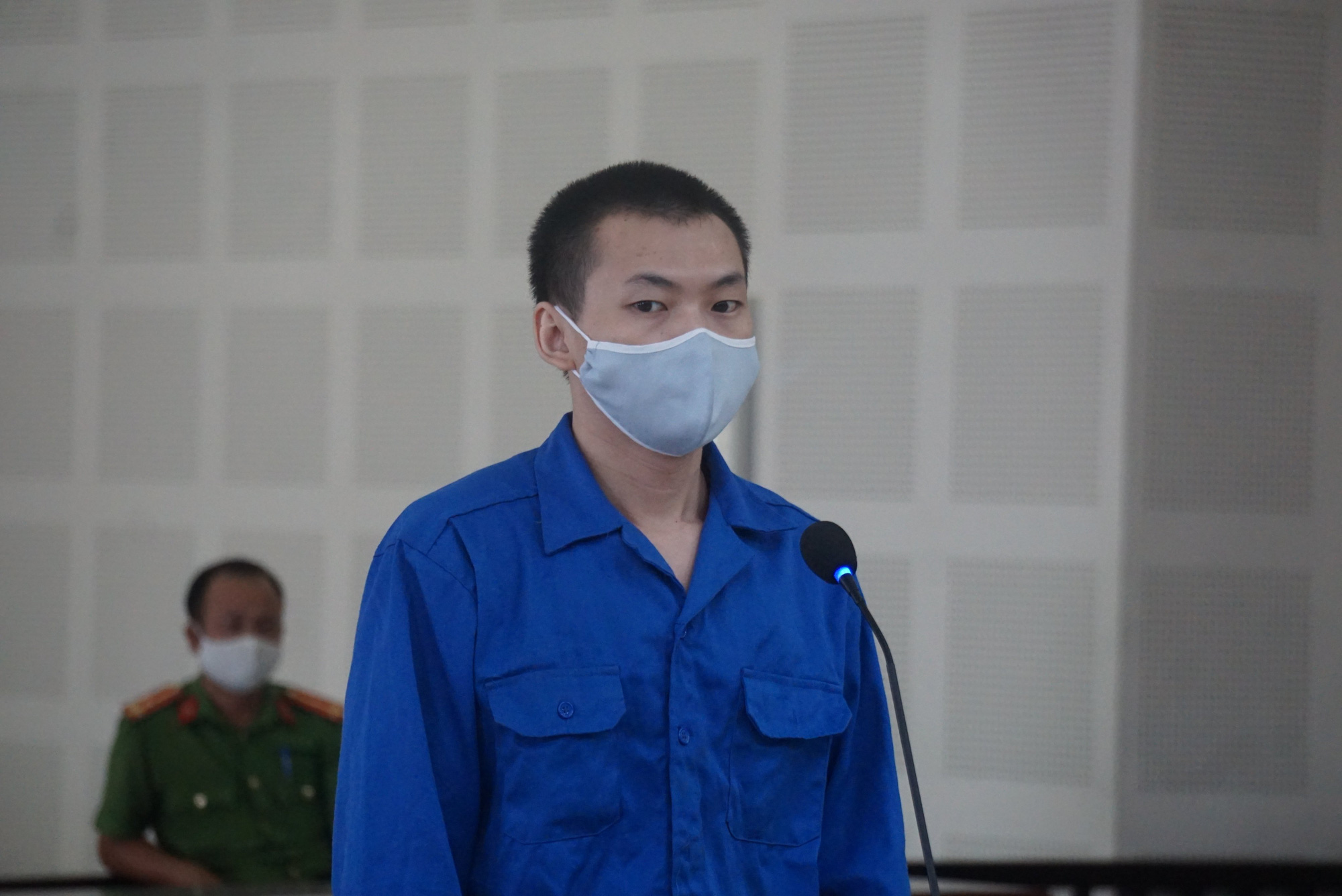 Tuyên án tử hình người Trung Quốc sát hại đồng hương