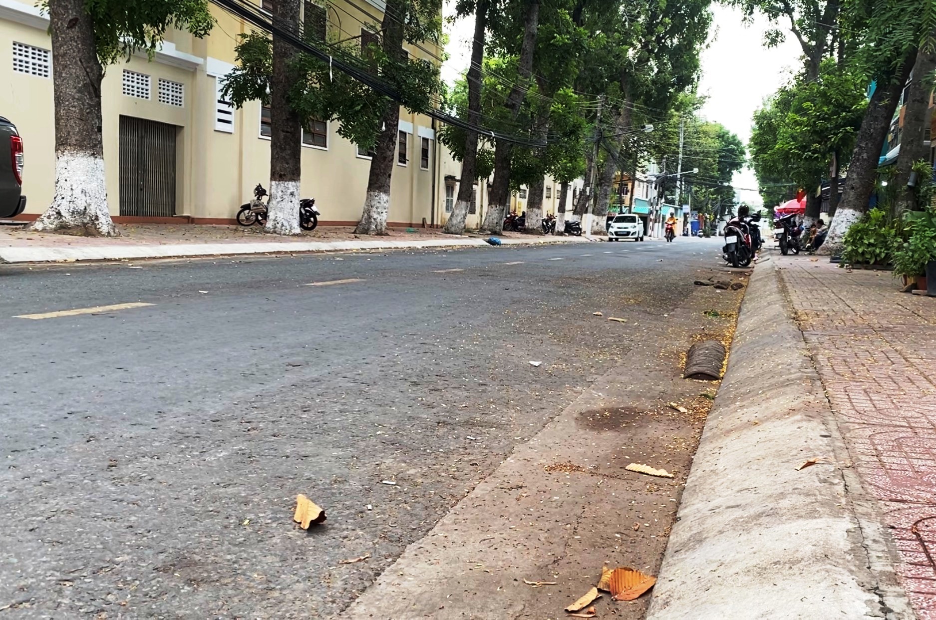TP Mỹ Tho (Tiền Giang) gi&atilde;n c&aacute;ch theo Chỉ thị 16, Đồng Th&aacute;p c&oacute; nhiều F0 kh&ocirc;ng r&otilde; nguồn l&acirc;y - Ảnh 8.