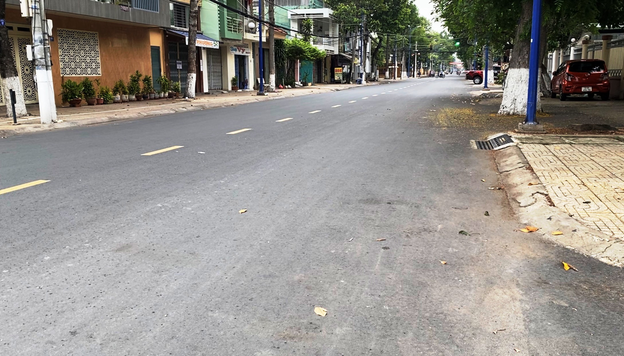 TP Mỹ Tho (Tiền Giang) gi&atilde;n c&aacute;ch theo Chỉ thị 16, Đồng Th&aacute;p c&oacute; nhiều F0 kh&ocirc;ng r&otilde; nguồn l&acirc;y - Ảnh 6.
