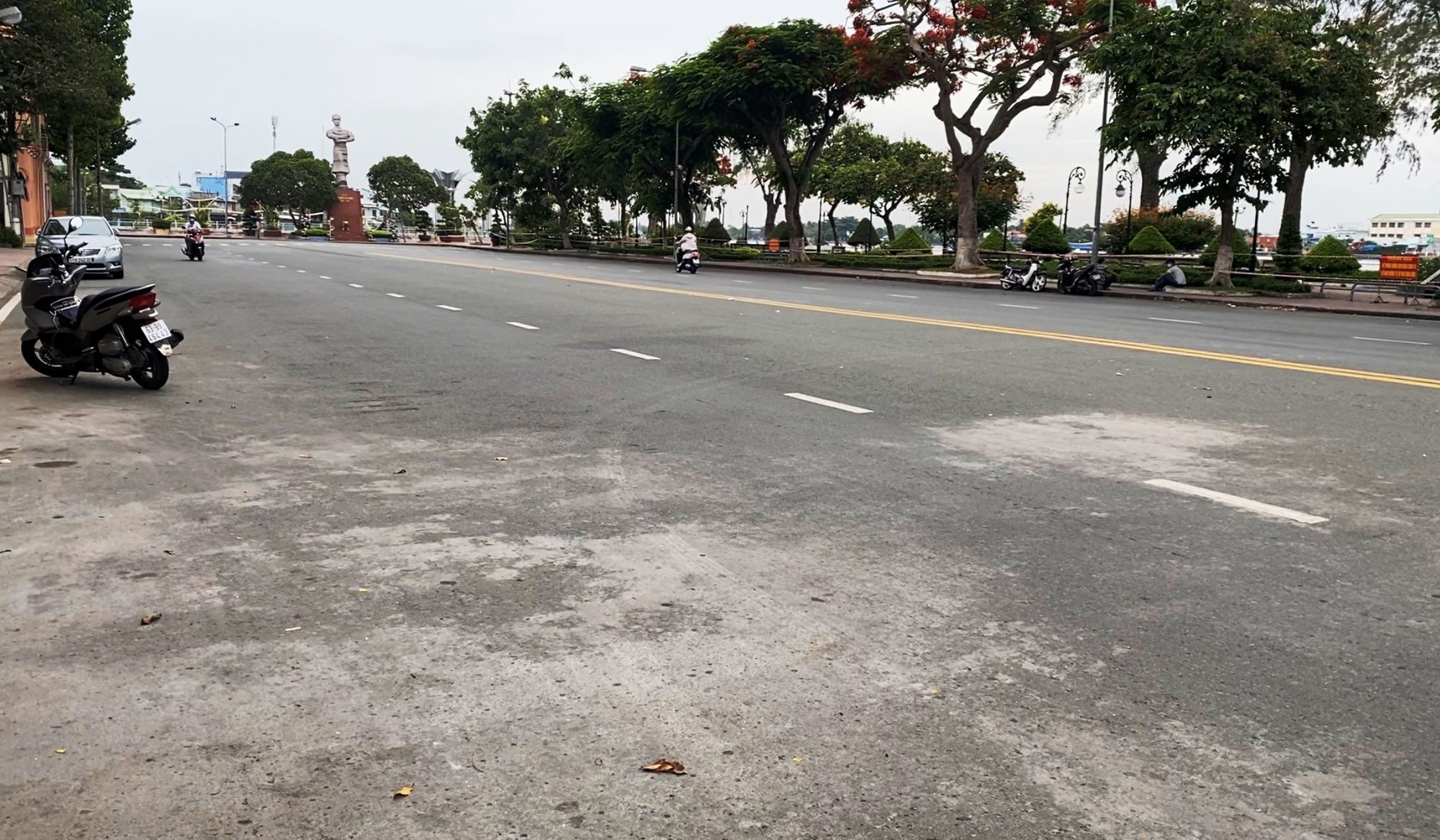 TP Mỹ Tho (Tiền Giang) gi&atilde;n c&aacute;ch theo Chỉ thị 16, Đồng Th&aacute;p c&oacute; nhiều F0 kh&ocirc;ng r&otilde; nguồn l&acirc;y - Ảnh 5.