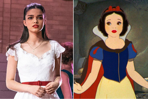 Disney nhuộm màu các nàng công chúa - Ảnh 1.
