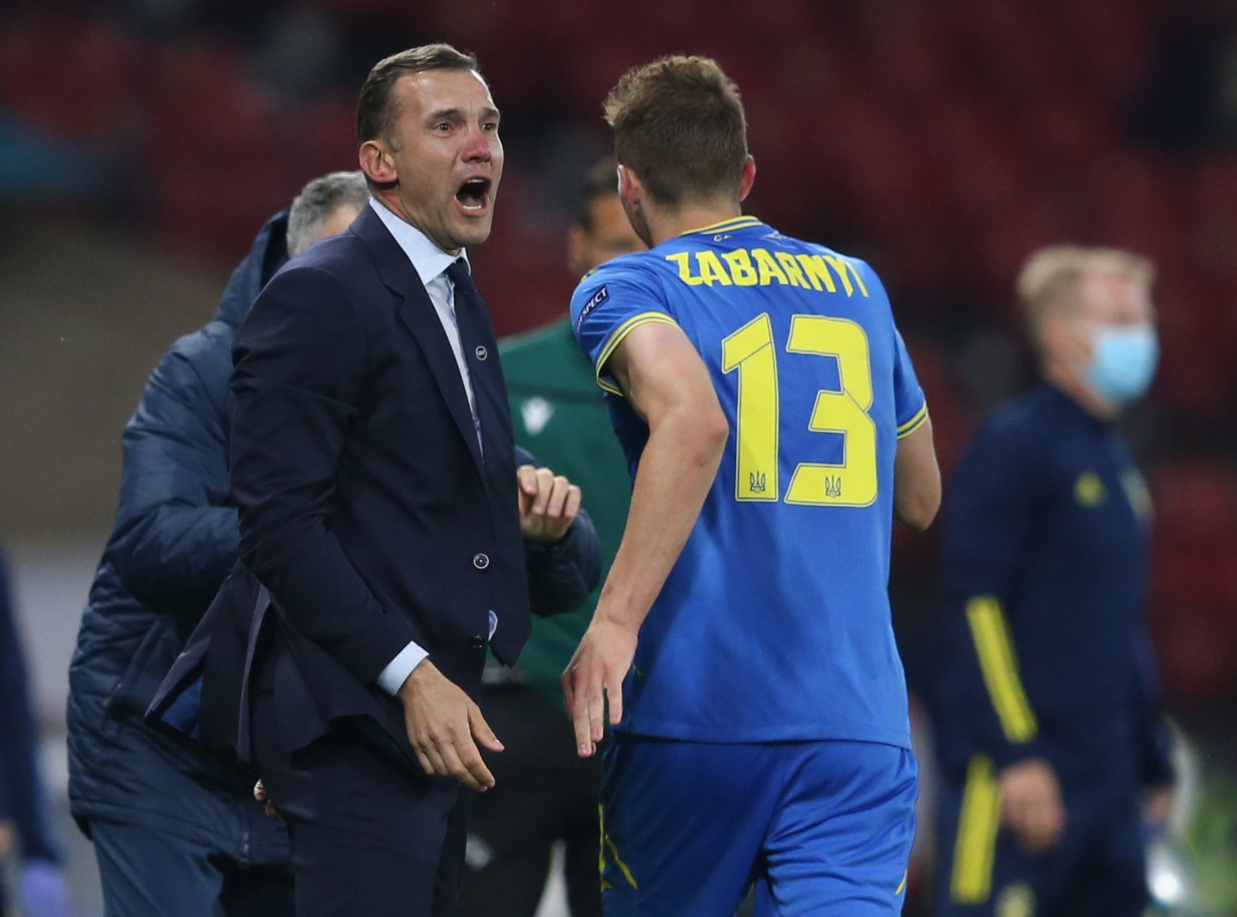 Andriy Shevchenko: Ukraine tôn trọng nhưng không ngán tuyển Anh - Ảnh 2.