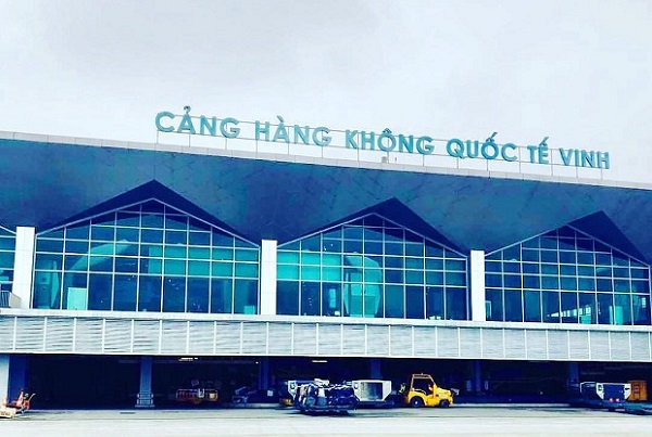 Đề nghị dừng các chuyến bay đến Vinh do dịch Covid-19 diễn biến phức tạp