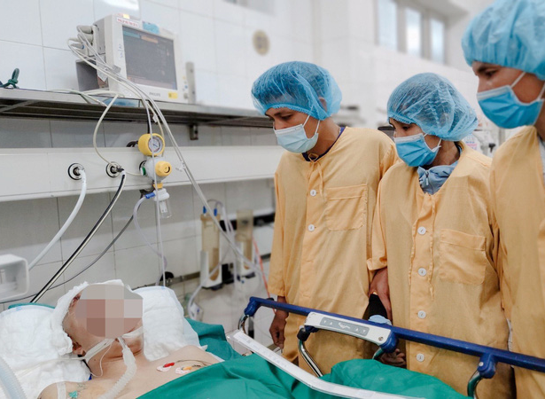 Chàng trai 22 tuổi ở Thanh Hoá hiến tạng, hồi sinh sự sống cho 4 người