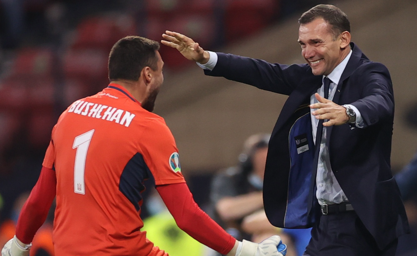 Andriy Shevchenko: "Ukraine tôn trọng nhưng không ngán tuyển Anh"