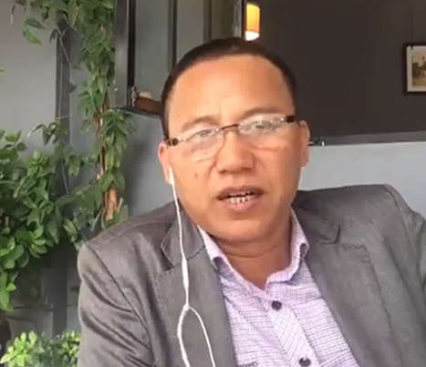 L&ecirc; Dũng Vova bị bắt sau 1 th&aacute;ng trốn truy n&atilde; - Ảnh 1.