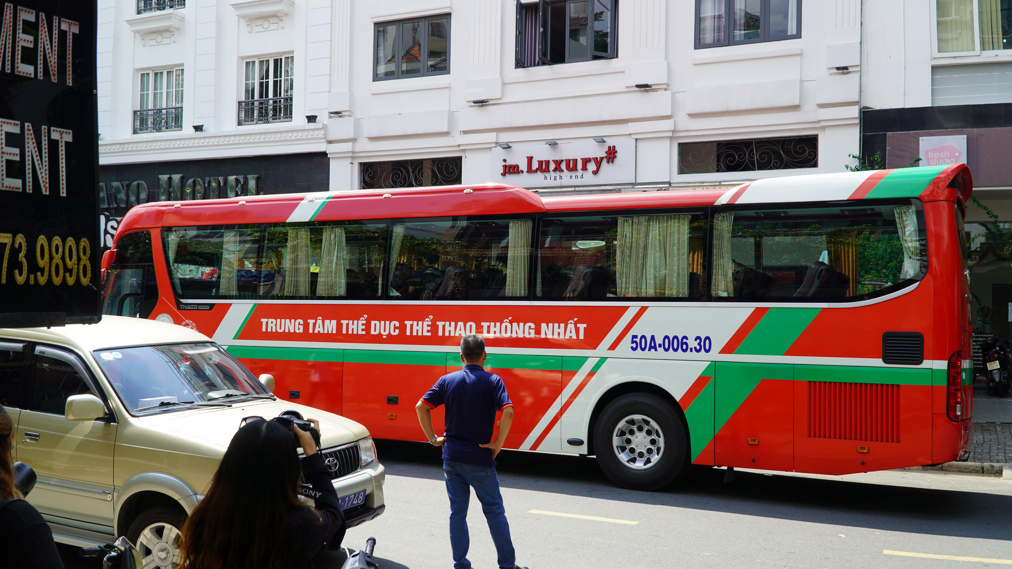 Các tuyển thủ Việt Nam sau 14 ngày cách ly - Ảnh 15.
