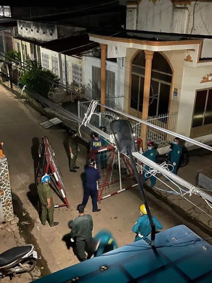 B&agrave; Rịa-Vũng T&agrave;u họp khẩn, Đồng Nai gi&atilde;n c&aacute;ch x&atilde; hội theo chỉ thị 16 ở 4 x&atilde; - Ảnh 2.