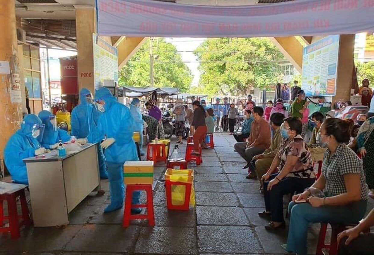 Số ca nhiễm Covid-19 mới ở Ph&uacute; Y&ecirc;n c&oacute; chiều hướng giảm - Ảnh 2.