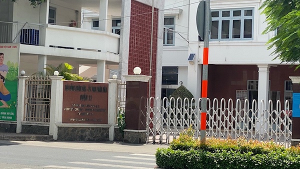 Quận 11 thông tin chính thức về ca nghi mắc Covid-19 đang công tác tại ủy ban