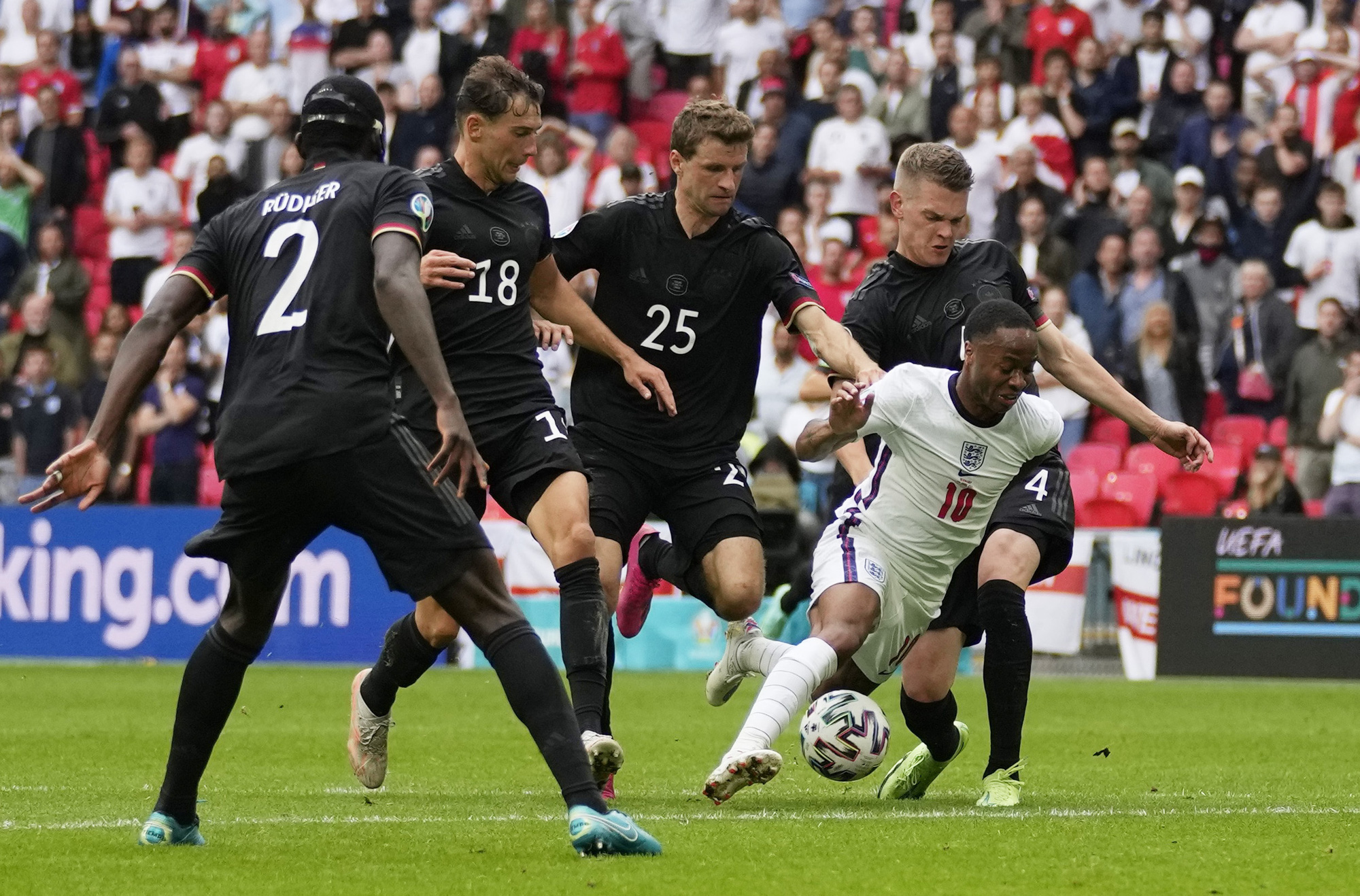 Tuyển Anh rơi bảng tử thần Nations League, t&aacute;i hiện chung kết Euro 2020 - Ảnh 2.
