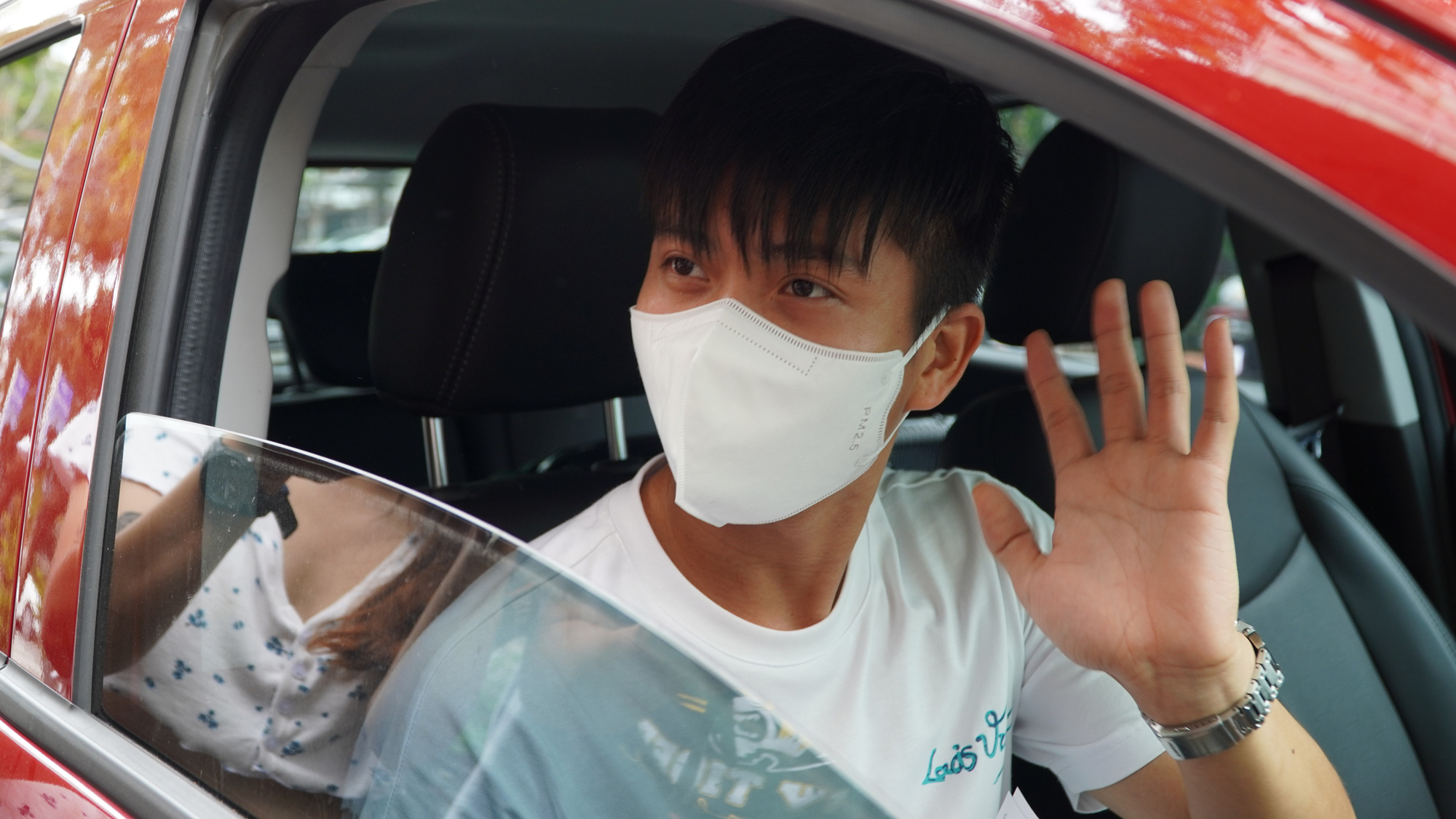 Các tuyển thủ Việt Nam sau 14 ngày cách ly - Ảnh 5.