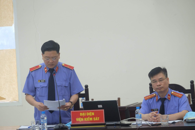 Viện kiểm s&aacute;t kh&aacute;ng nghị kh&ocirc;ng buộc c&aacute;c bị c&aacute;o trong vụ Nhật Cường bồi thường 221 tỉ đồng - Ảnh 2.