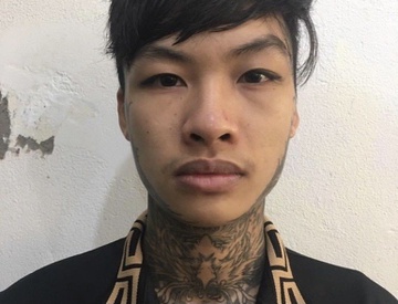 G&atilde; thợ xăm đ&acirc;m chết người ra đầu th&uacute; - Ảnh 1.