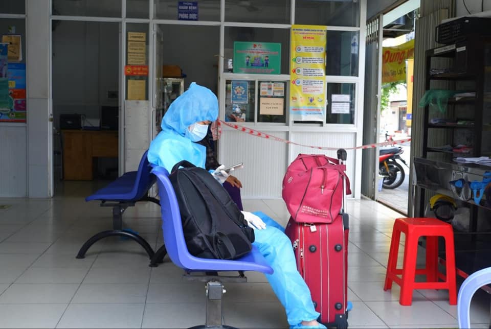 TP HCM: Phong tỏa khu nhà trọ có ca nhiễm SARS-CoV-2 liên quan Hội thánh truyền giáo Phục Hưng