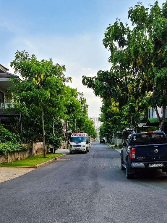 Hai người ở biệt thự cao cấp nhiễm SARS-CoV-2 chưa rõ nguồn lây