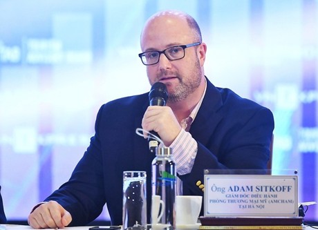 AmCham hoan nghênh Mỹ chia sẻ vắc-xin Covid-19 cho Việt Nam