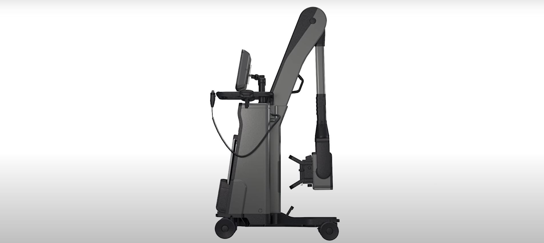 M&aacute;y X-Quang hiện đại t&iacute;ch hợp AI hỏa tốc đến TP HCM chống dịch - Ảnh 2.