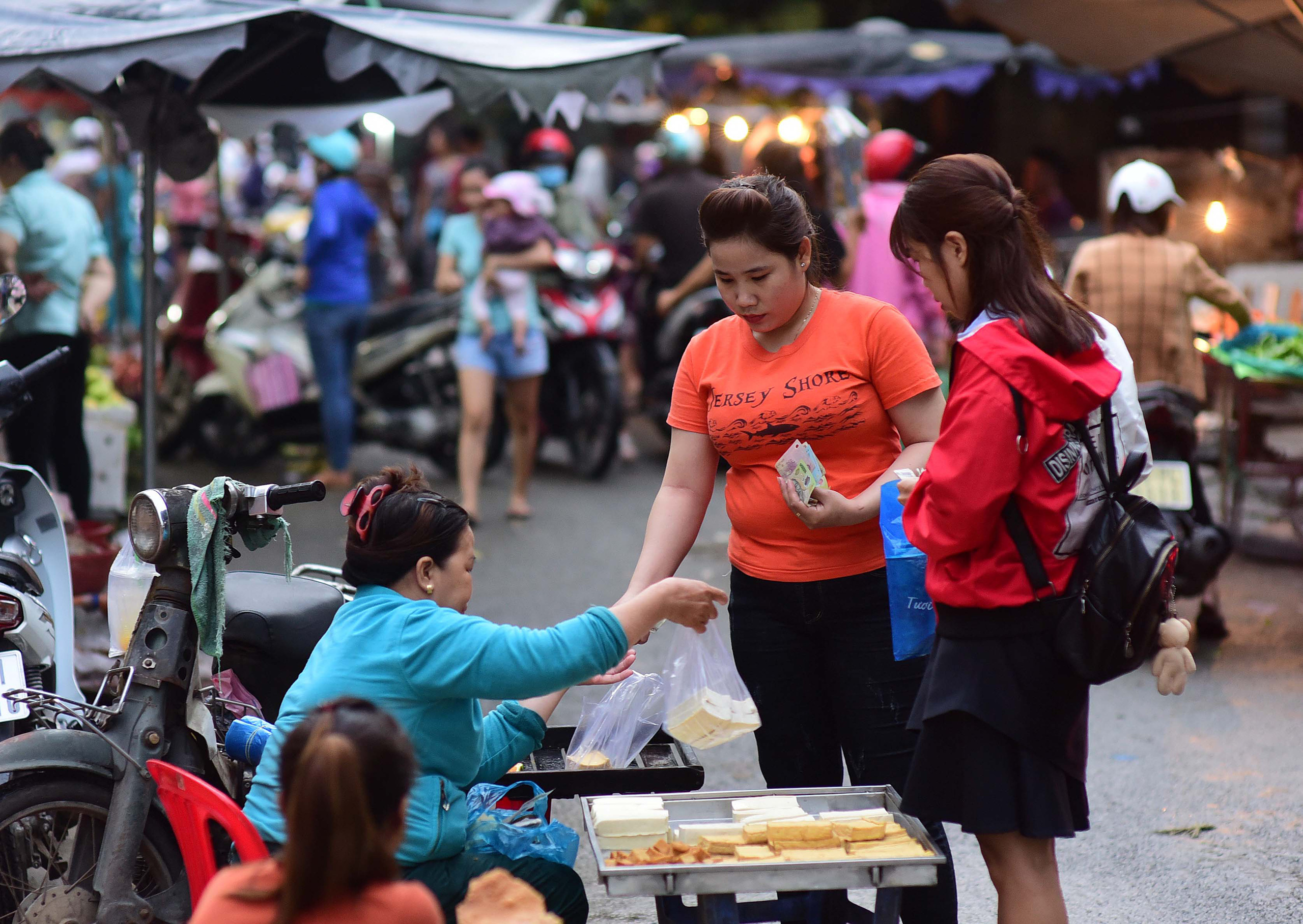 Chọn TP Hồ Chí Minh làm quê hương