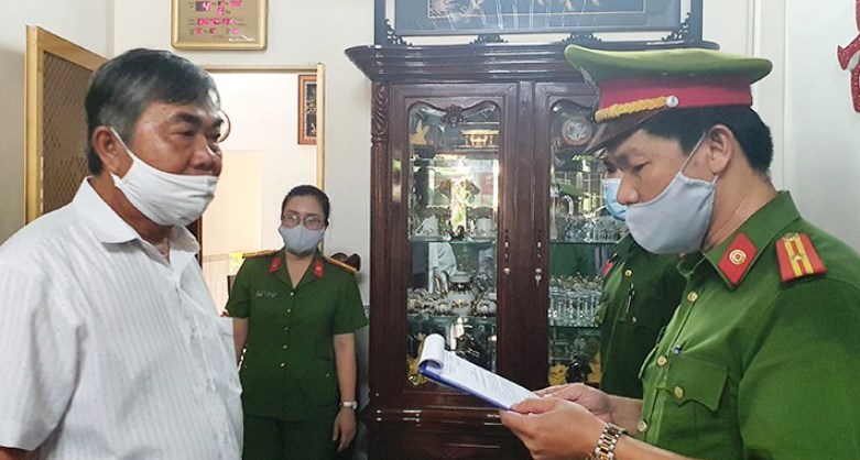 Bắt giam nguyên phó chủ tịch tỉnh Phú Yên liên quan đấu giá sỉ 262 lô đất