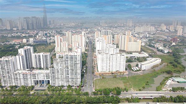 Cơ hội cho nhà ở xã hội được nhen nhóm trở lại - Ảnh 1.
