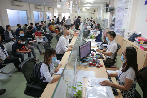 Thực hư si&ecirc;u doanh nghiệp vốn 500.000 tỉ đồng: Chớ t&ugrave;y tiện đăng k&yacute; vốn khống! - Ảnh 1.