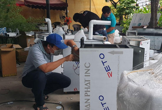 Nghĩa tình từ Đà Nẵng - Ảnh 1.