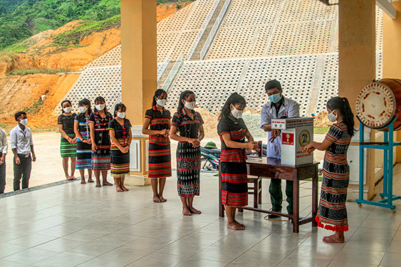 Cuộc thi N&eacute;t đẹp lao động năm 2021: C&ugrave;ng nhau vượt qua đại dịch - Ảnh 5.