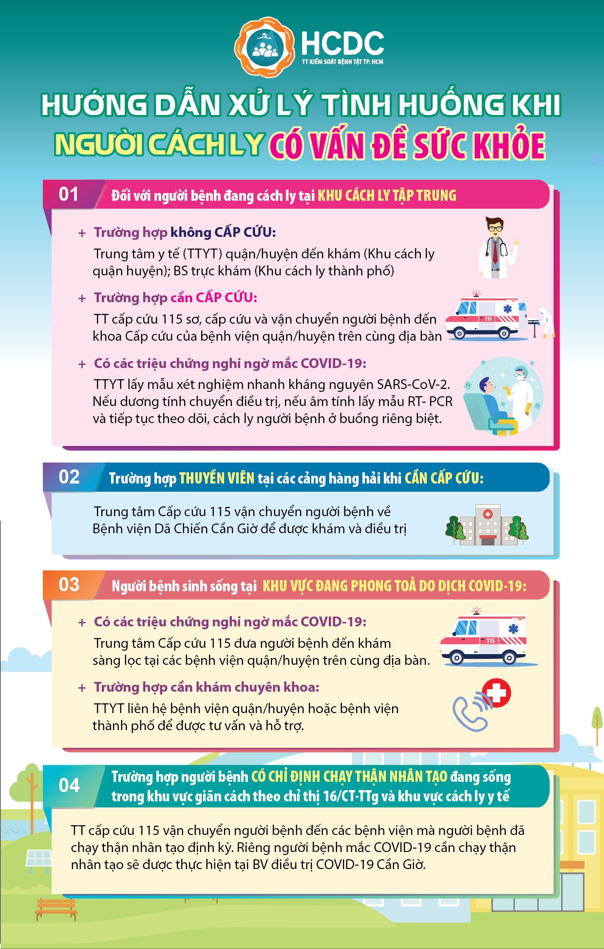 Người đang c&aacute;ch ly c&oacute; c&aacute;c vấn đề về sức khỏe, phải l&agrave;m g&igrave;? - Ảnh 1.