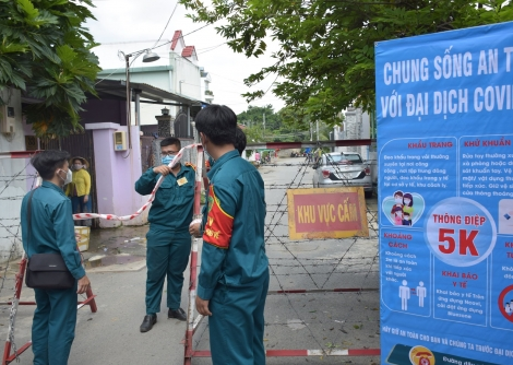 Thêm 94 ca Covid-19, nhiều ca liên quan điểm nhóm Hội thánh truyền giáo Phục Hưng