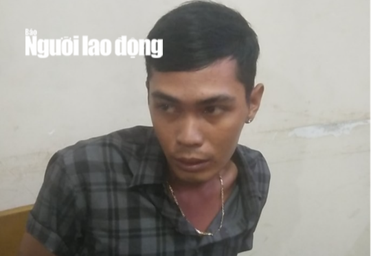 Đi vận động khai báo y tế, 1 phụ nữ bị bóp cổ, cướp tài sản