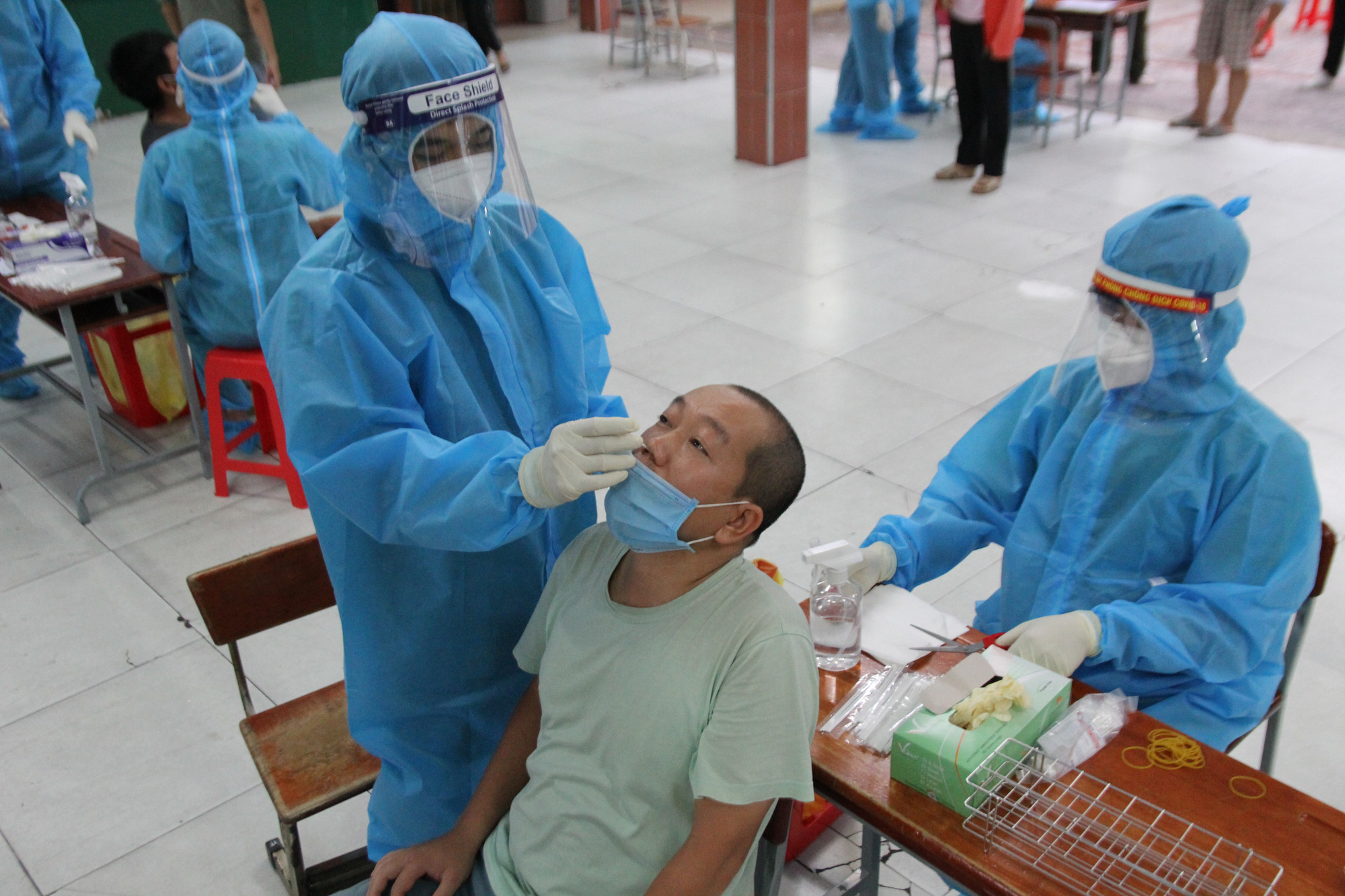 TP HCM: Một tuần gi&atilde;n c&aacute;ch x&atilde; hội đ&atilde; đạt hiệu quả bước đầu - Ảnh 1.