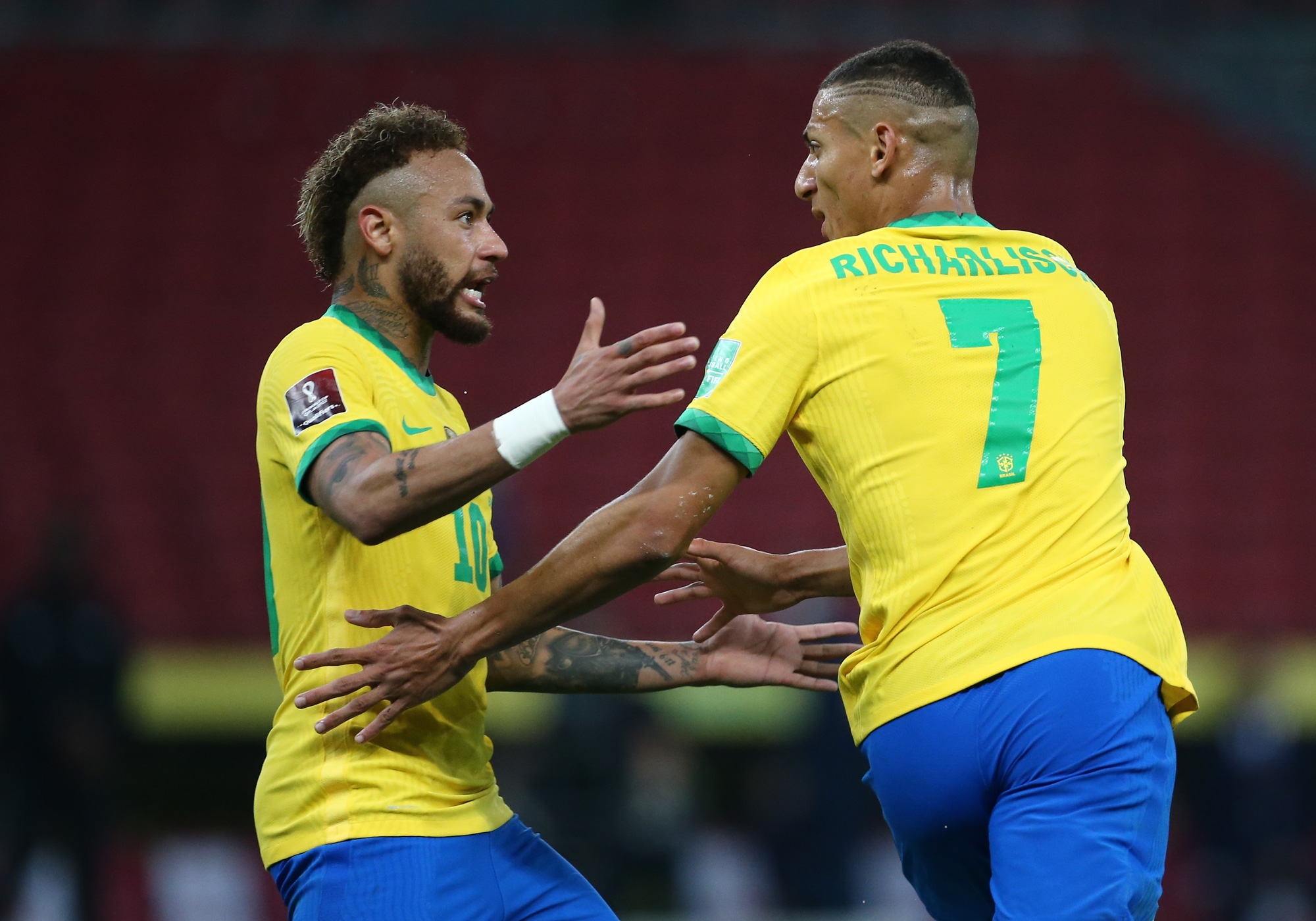 World Cup 2022: Neymar tỏa sáng, Brazil vững ngôi đầu bảng Nam Mỹ