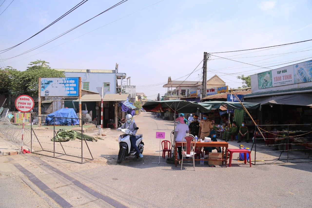 Bệnh nhân ở Quảng Trị tái dương tính Covid-19 sau một tuần xuất viện