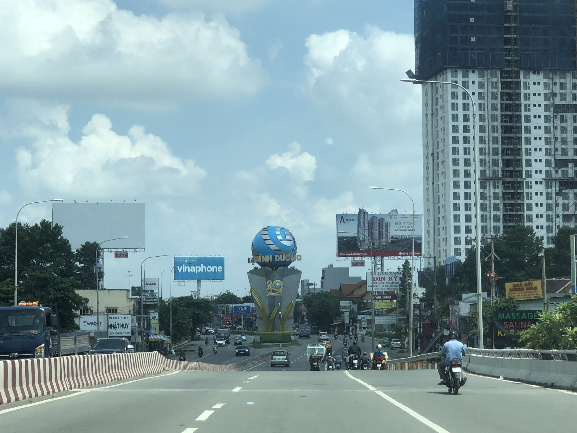 Điều kiện để người lao động đi lại giữa TP HCM và Bình Dương, Tây Ninh