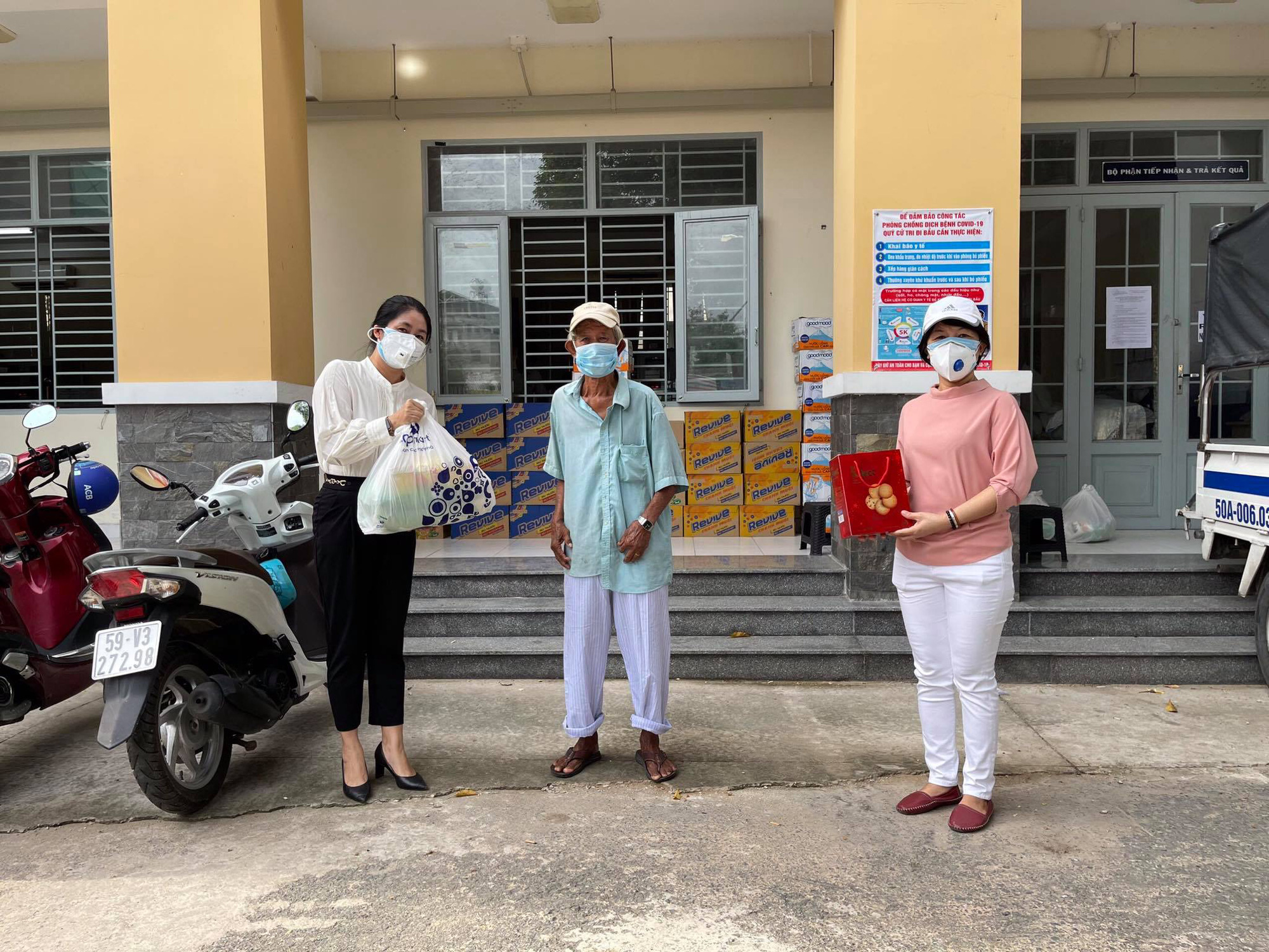 Chuyện thật s&aacute;ng 6-6 ở t&acirc;m dịch G&ograve; Vấp! - Ảnh 2.