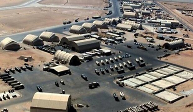 Căn cứ Mỹ ở Iraq bị tấn công, bắn hạ 2 UAV