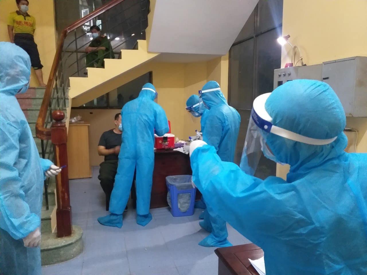 TP HCM công bố hàng loạt kết quả xét nghiệm Covid-19