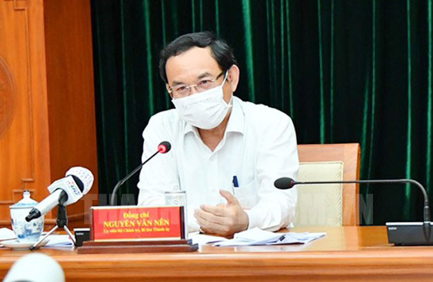 TP HCM đã kiểm soát các nguồn lây lan