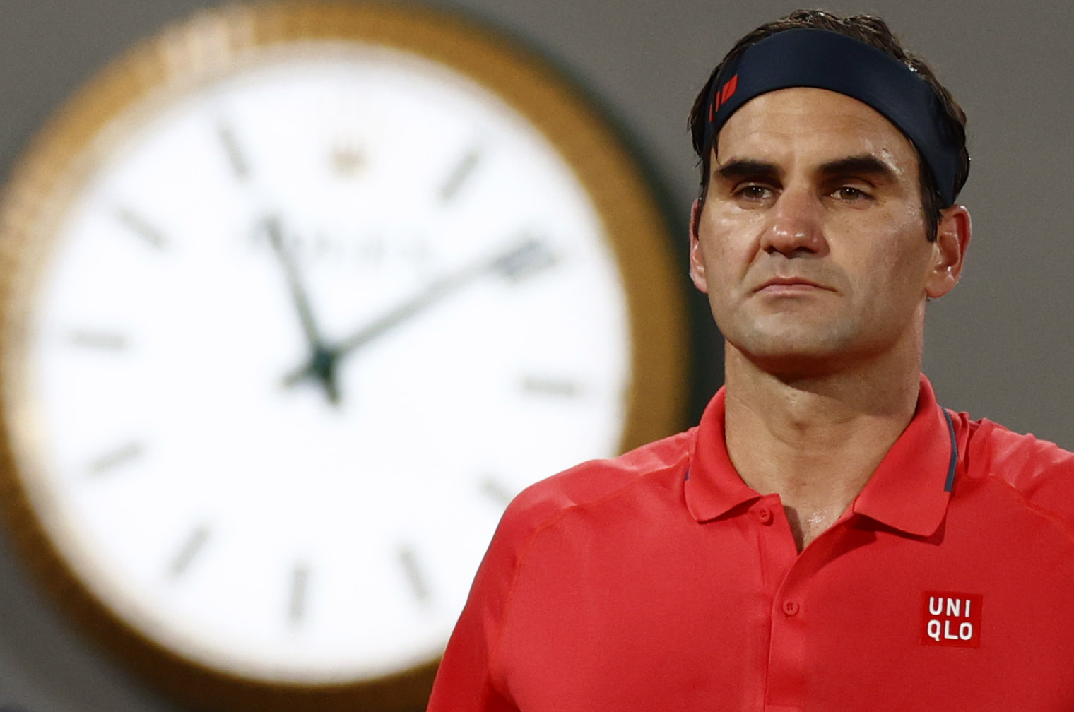 Roger Federer, Serena Williams dừng bước ở Roland Garros 2021