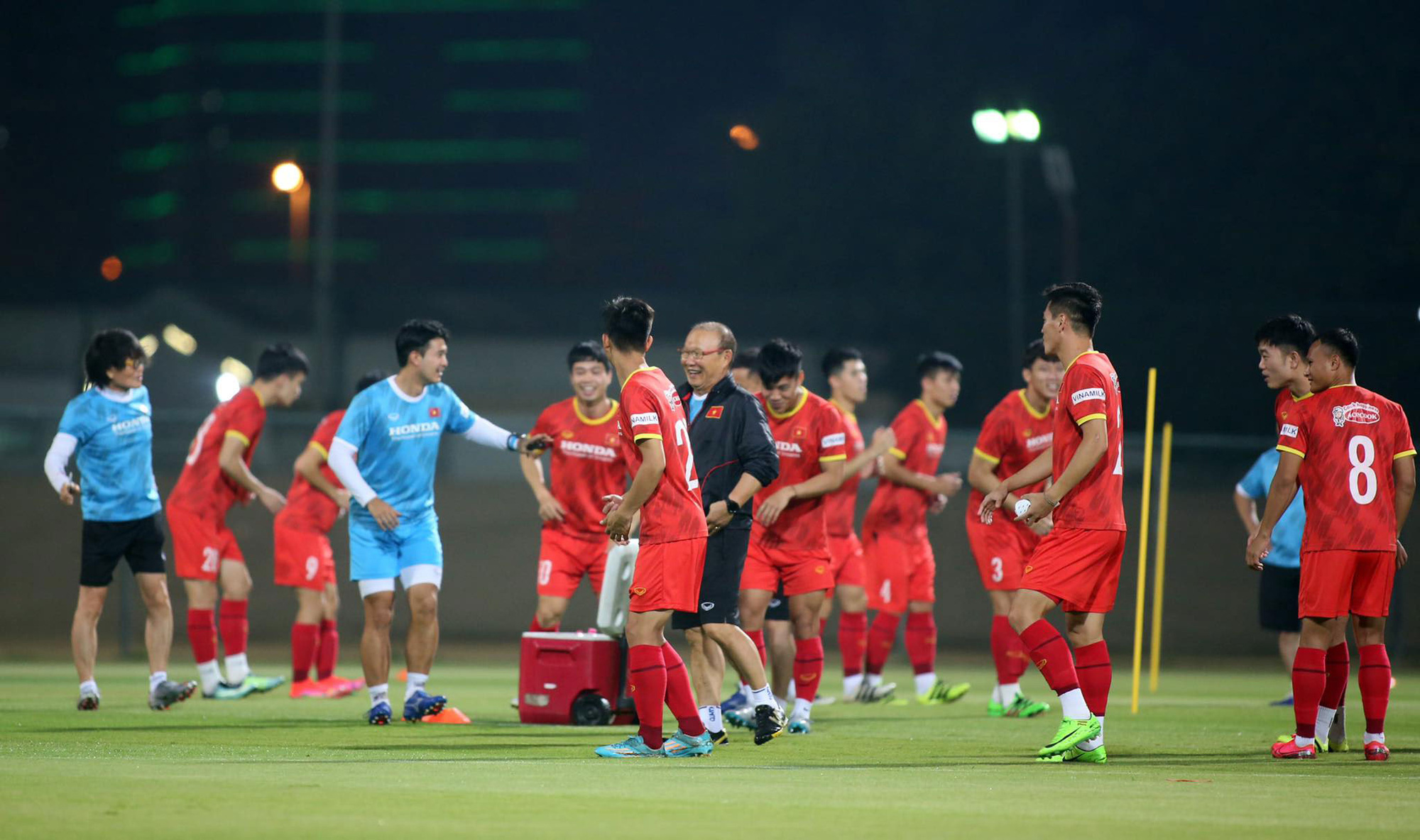 Giữ nguyên kế hoạch tổ chức AFF Cup 2021