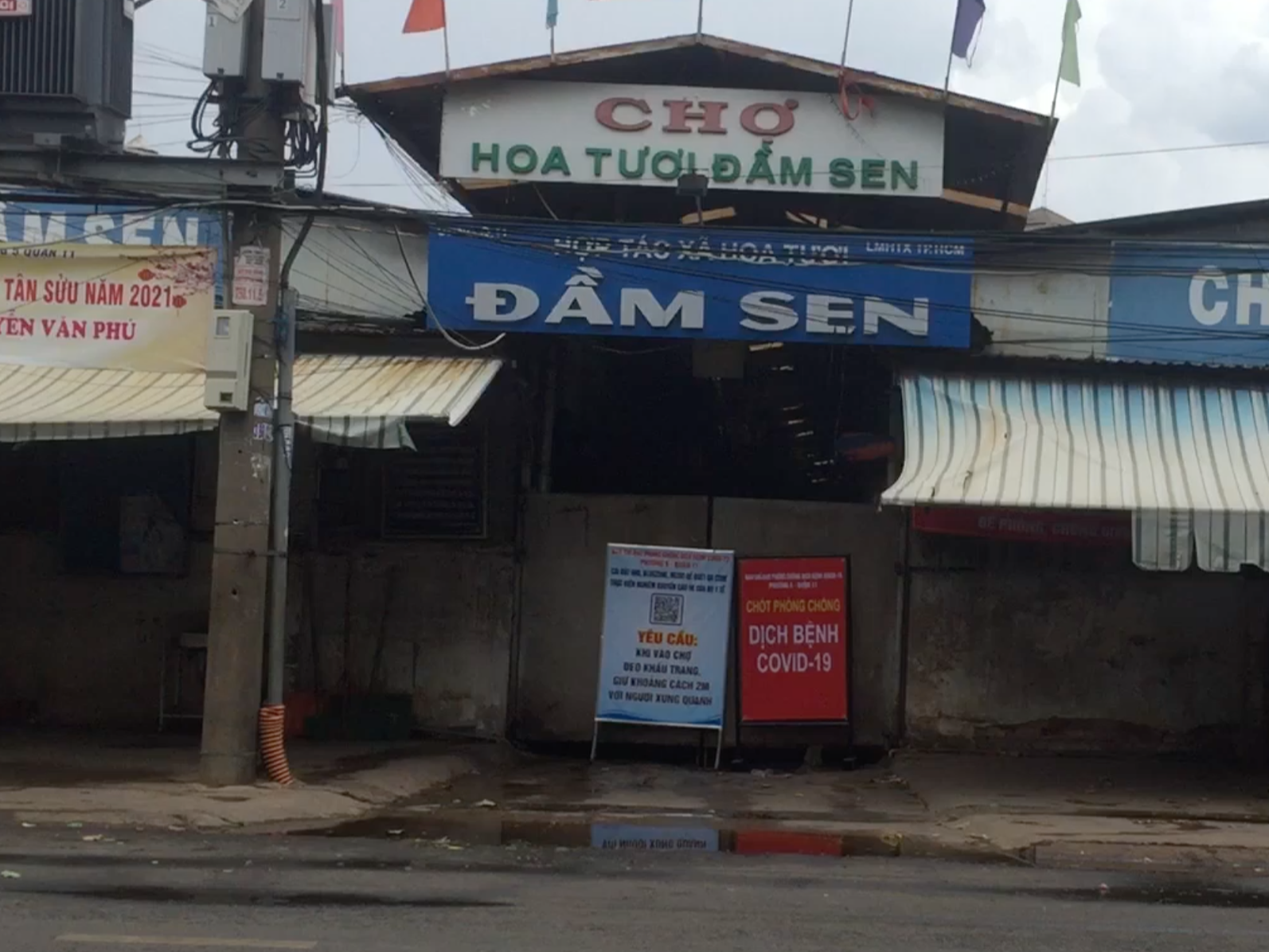 TP HCM sẽ không để hoa tươi ùn ứ