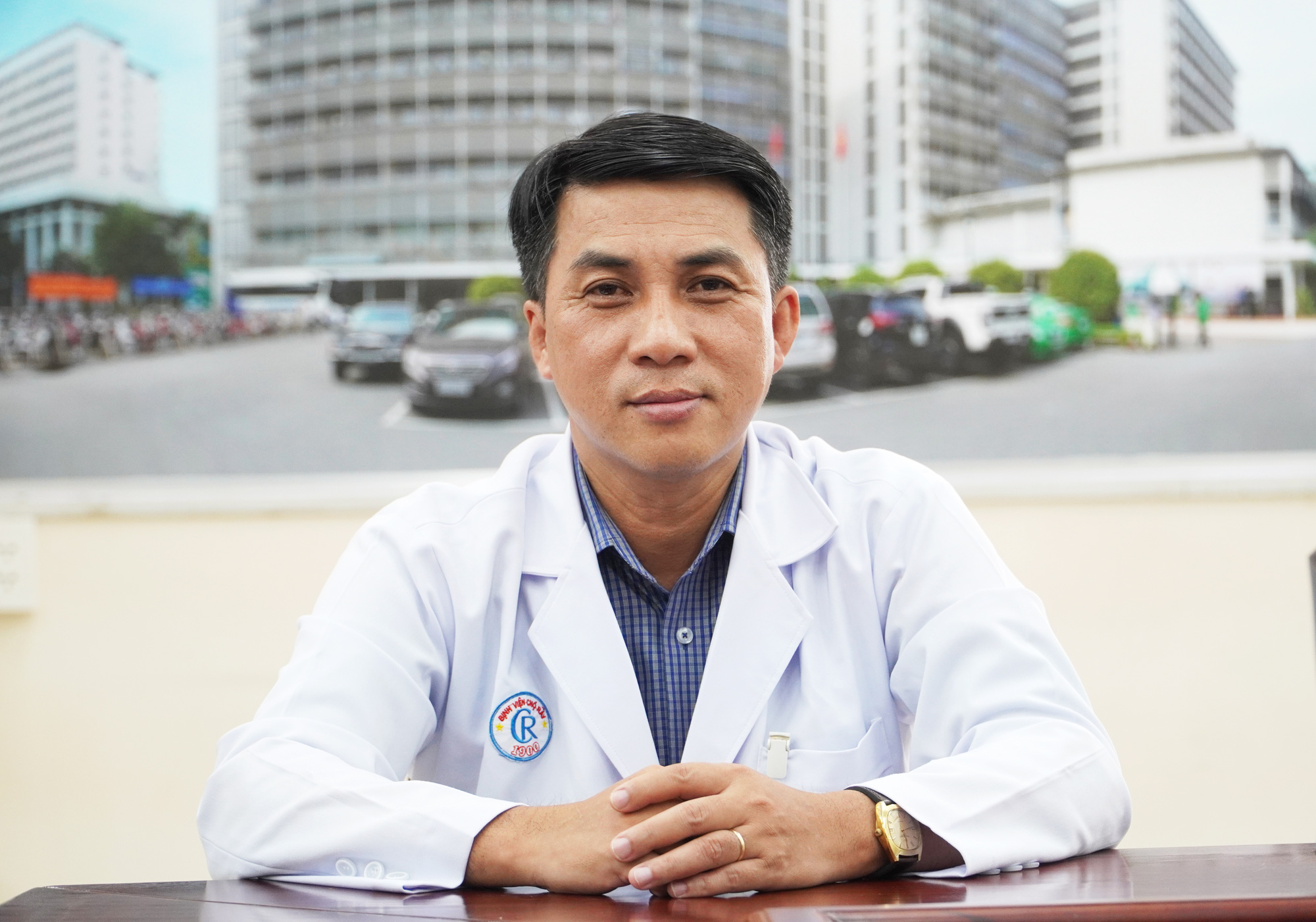 Bệnh viện Chợ Rẫy v&agrave; Đại học Y Dược bị mạo danh, lừa đảo - Ảnh 1.