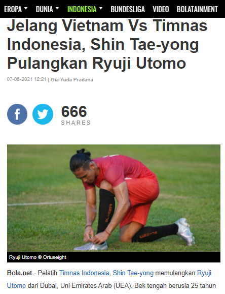 B&aacute;o Indonesia n&oacute;i g&igrave; trước trận đội nh&agrave; chạm tr&aacute;n tuyển Việt Nam? - Ảnh 1.