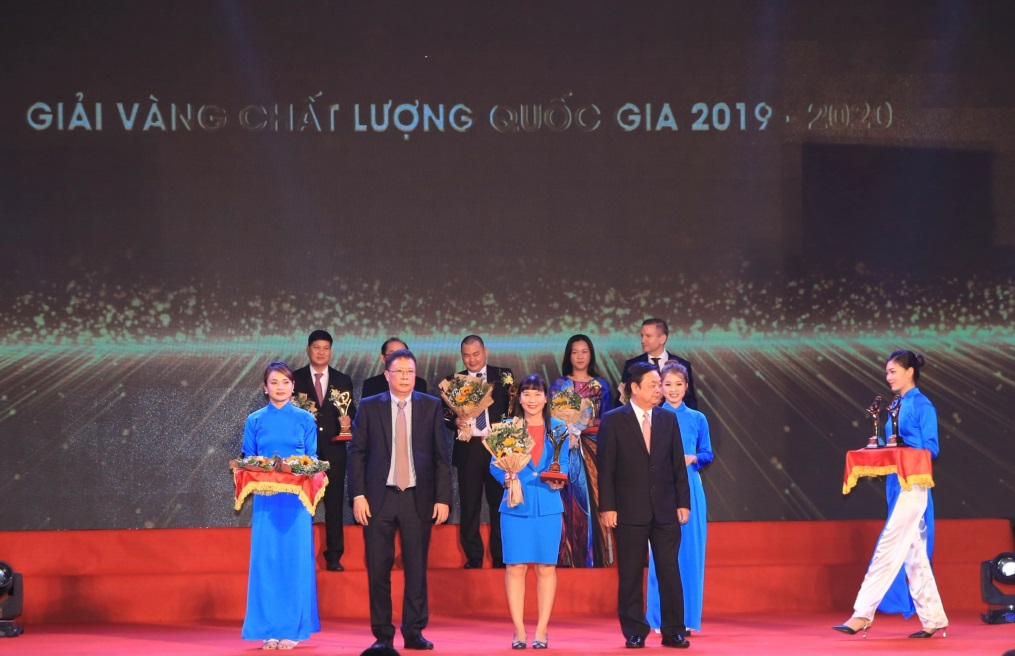 Sanvinest - Điểm s&aacute;ng chất lượng quốc gia - Ảnh 1.