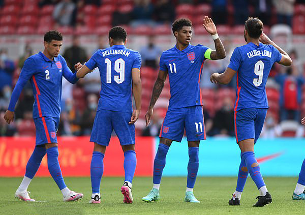Giao hữu: Grealish tỏa sáng, tuyển Anh thắng nhẹ nhàng Romania